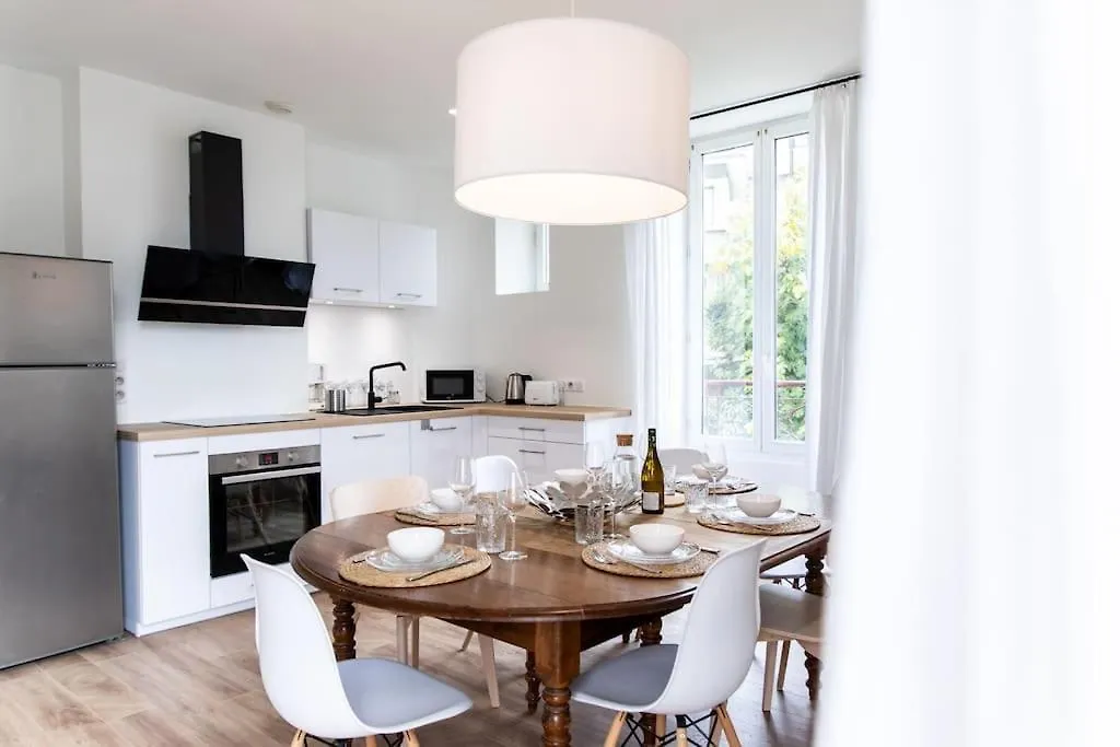 Superbe Appartement Lumineux - Pkg Privatif Aix-les-Bains
