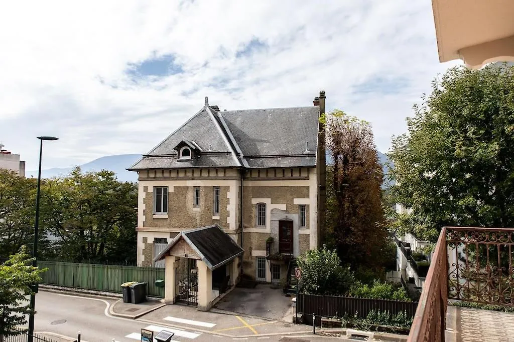 Apartment Superbe Appartement Lumineux - Pkg Privatif Aix-les-Bains