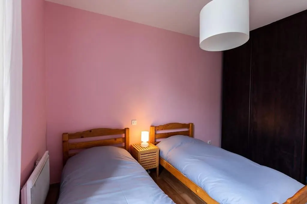 Superbe Appartement Lumineux - Pkg Privatif Aix-les-Bains 0*,  France