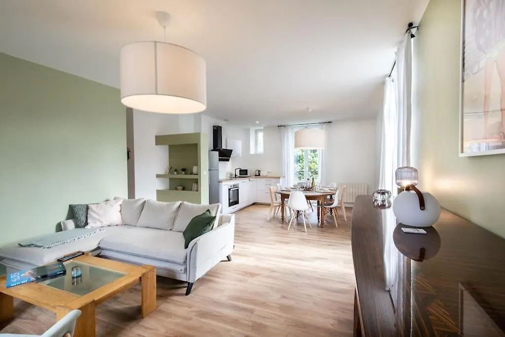 Superbe Appartement Lumineux - Pkg Privatif Aix-les-Bains