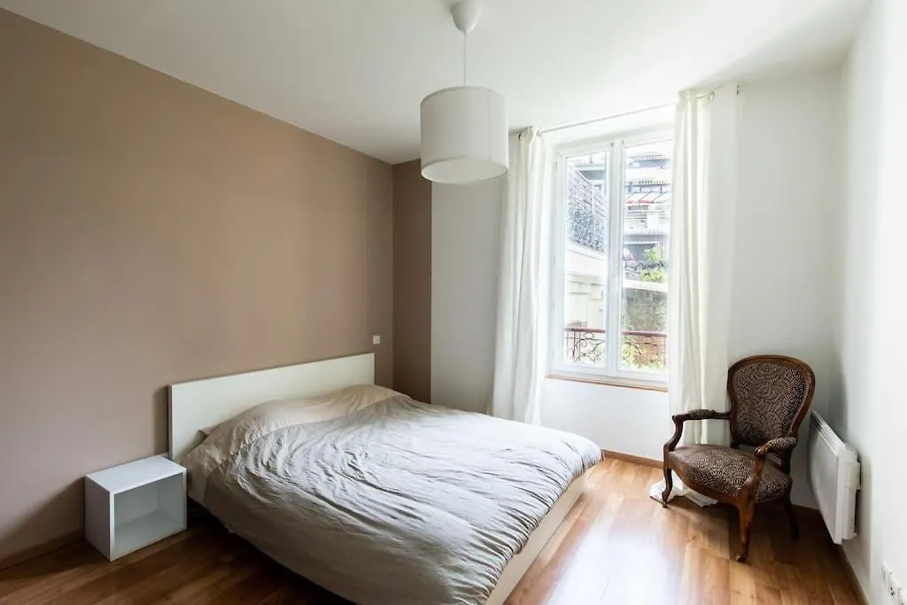 Superbe Appartement Lumineux - Pkg Privatif Aix-les-Bains 0*,