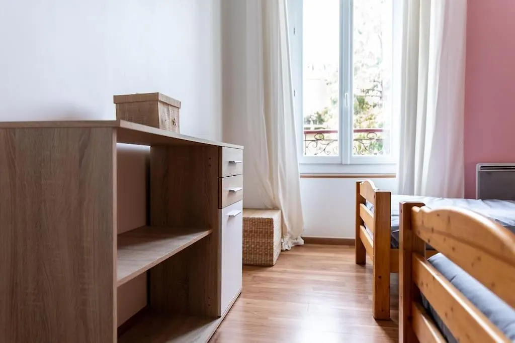 Apartment Superbe Appartement Lumineux - Pkg Privatif Aix-les-Bains France