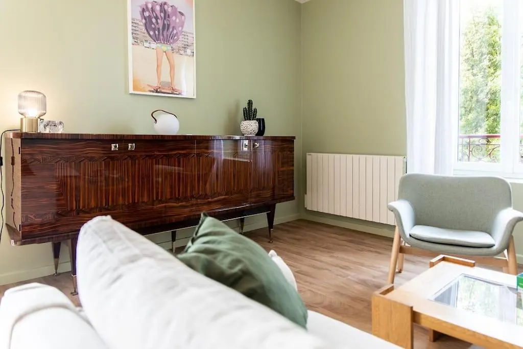 Superbe Appartement Lumineux - Pkg Privatif Aix-les-Bains Apartment