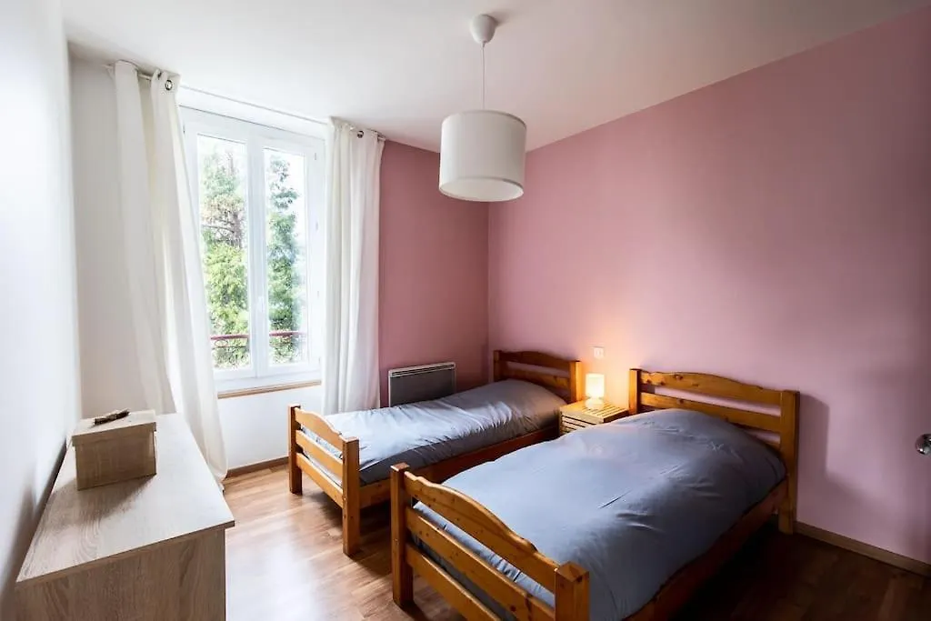 Superbe Appartement Lumineux - Pkg Privatif Aix-les-Bains Apartment