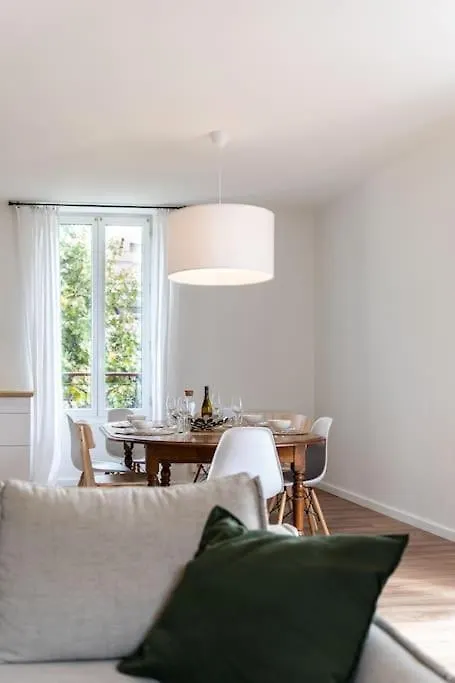 Superbe Appartement Lumineux - Pkg Privatif Aix-les-Bains France