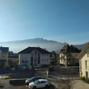 Appartement Chez Julien T2, Aix-les-Bains