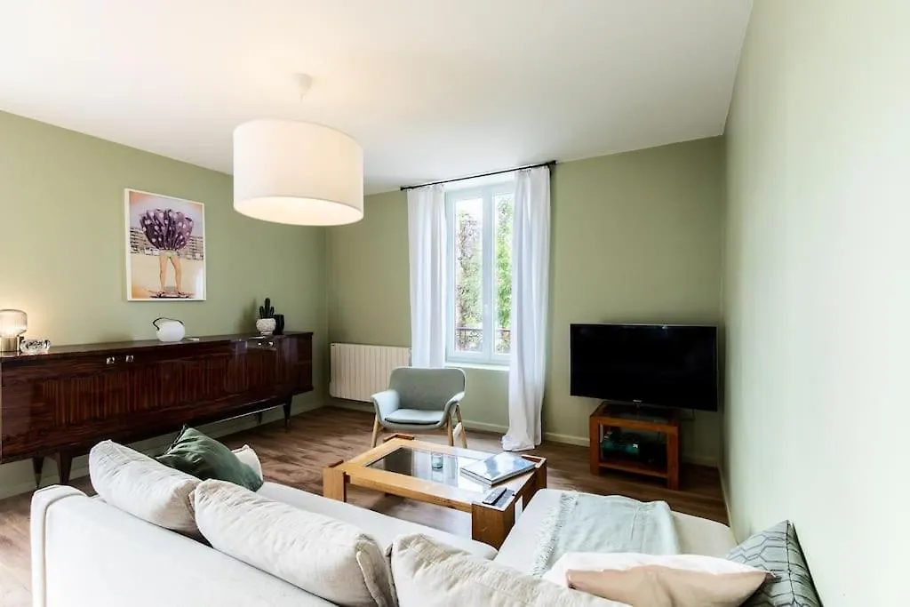 Superbe Appartement Lumineux - Pkg Privatif Aix-les-Bains Francja