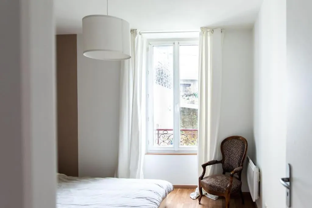 Apartament Superbe Appartement Lumineux - Pkg Privatif Aix-les-Bains